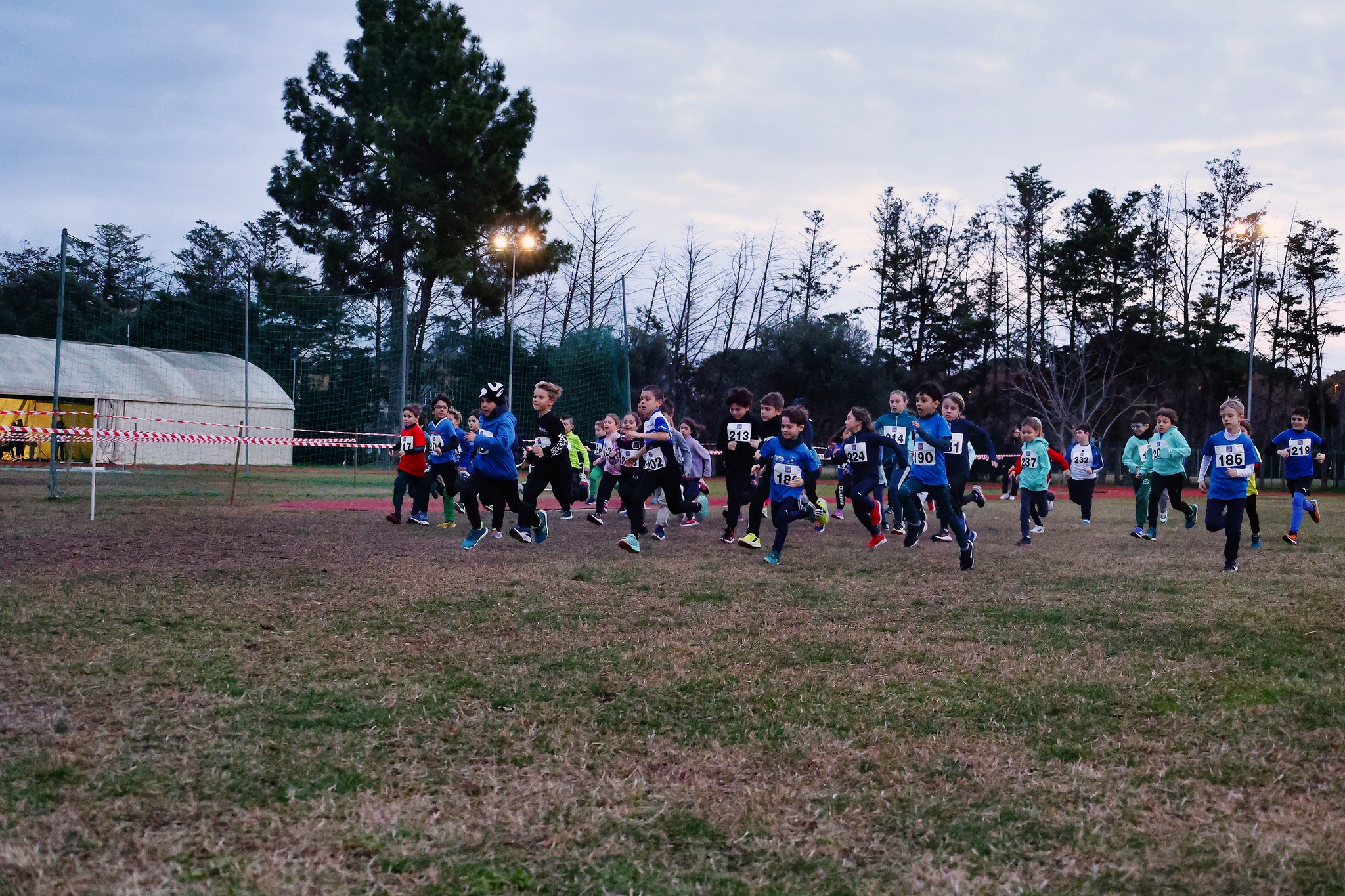 Atletica Grosseto Banca Tema
